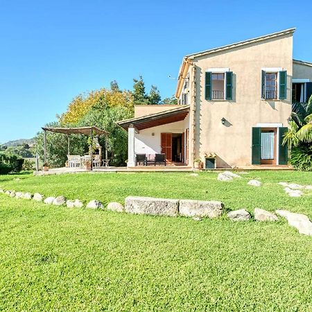 Villa Vertent Alcúdia Exterior foto