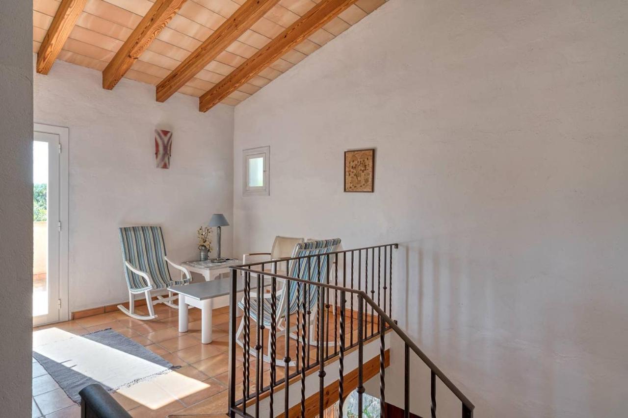 Villa Vertent Alcúdia Exterior foto