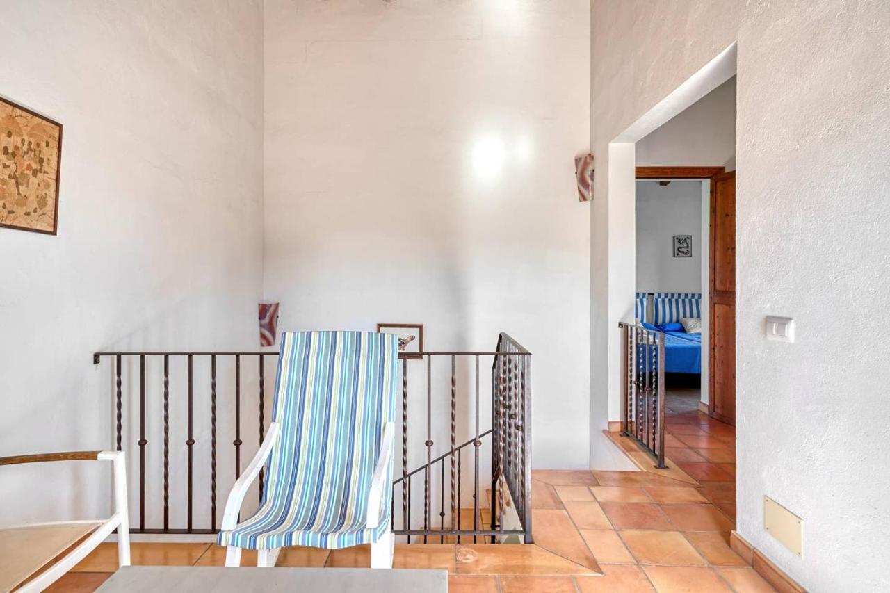 Villa Vertent Alcúdia Exterior foto