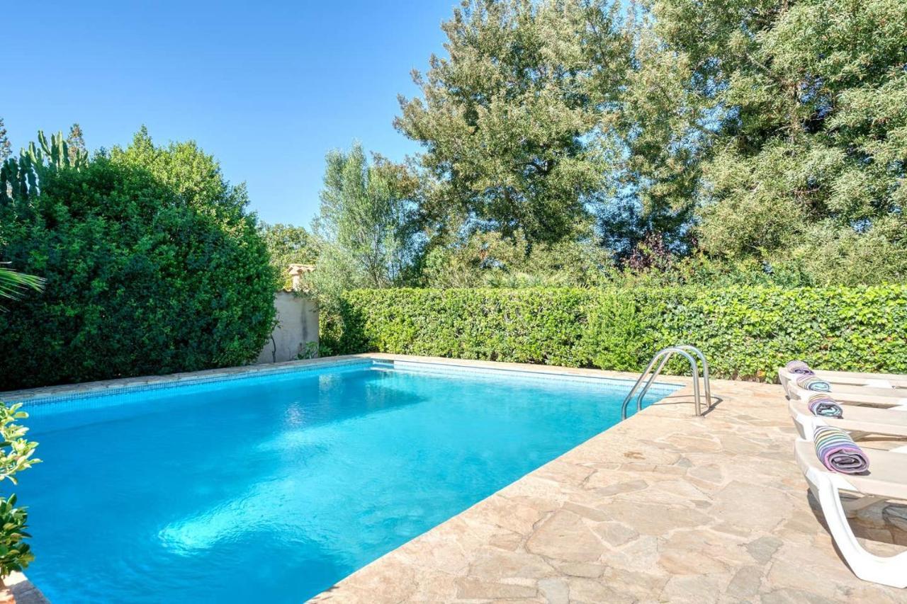 Villa Vertent Alcúdia Exterior foto